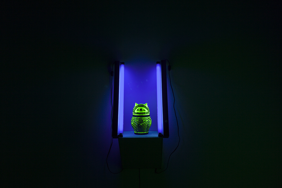 宇宙的恐怖